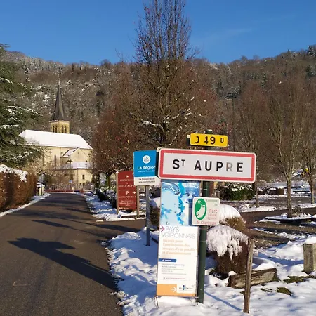 En Chartreuse - Le Nid Du Grand-duc * Saint-Aupre